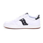 Saucony Jazz Court Uomo Bianco Nero | NonSoloSport