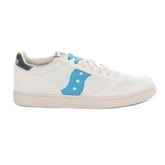 Saucony Jazz Court Uomo Bianco Azzurro | NonSoloSport