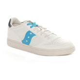 Saucony Jazz Court Uomo Bianco Azzurro | NonSoloSport