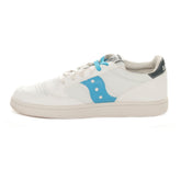 Saucony Jazz Court Uomo Bianco Azzurro | NonSoloSport