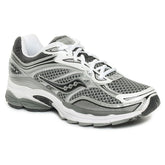 Sneakers Uomo Saucony Progrid Omni 9 Bianco Grigio | NonSoloSport
