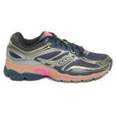 Sneakers Uomo Saucony Progrid Omni 9 Blu Grigio | NonSoloSport