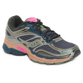Sneakers Uomo Saucony Progrid Omni 9 Blu Grigio | NonSoloSport
