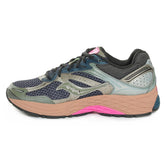 Sneakers Uomo Saucony Progrid Omni 9 Blu Grigio | NonSoloSport