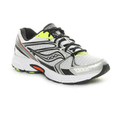 Sneakers Uomo Saucony Grid Ride Millennium Bianco Grigio | NonSoloSport