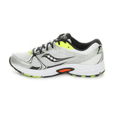 Sneakers Uomo Saucony Grid Ride Millennium Bianco Grigio | NonSoloSport
