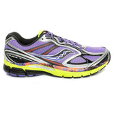 Sneakers Unisex Saucony Progrid Guide 7 Hi Octane Viola Lime | NonSoloSport
