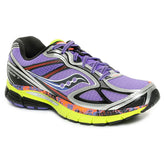 Sneakers Unisex Saucony Progrid Guide 7 Hi Octane Viola Lime | NonSoloSport