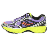 Sneakers Unisex Saucony Progrid Guide 7 Hi Octane Viola Lime | NonSoloSport