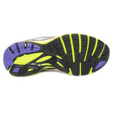 Sneakers Unisex Saucony Progrid Guide 7 Hi Octane Viola Lime | NonSoloSport