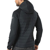 Giacca Uomo Sergio Tacchini Esperto Nero | NonSoloSport