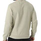 Felpa Uomo Sergio Tacchini Essentials Beige | NonSoloSport