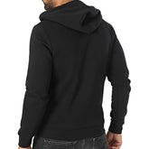 Felpa Uomo Sergio Tacchini Cipresso Essentials Nero | NonSoloSport
