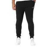 Pantaloni Uomo Sergio Tacchini Cipresso Essentials Nero | NonSoloSport
