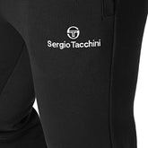 Pantaloni Uomo Sergio Tacchini Cipresso Essentials Nero | NonSoloSport