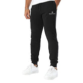 Pantaloni Uomo Sergio Tacchini Cipresso Essentials Nero | NonSoloSport