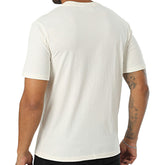 T-Shirt Uomo Sergio Tacchini Logo Essentials Bianco | NonSoloSport