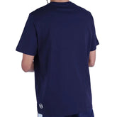 T-Shirt Uomo Sergio Tacchini Laredo Blu | NonSoloSport
