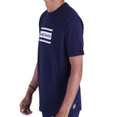 T-Shirt Uomo Sergio Tacchini Laredo Blu | NonSoloSport