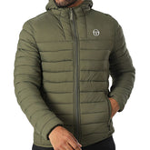 Giacca Uomo Sergio Tacchini Vessen Verde | NonSoloSport