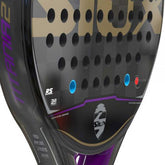 Siux Titania 2 Donna Nero Fucsia | NonSoloSport