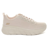Sneakers Donna Skechers BOBS Sport B Flex Hi - Flying Bianco | NonSoloSport