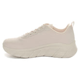 Sneakers Donna Skechers BOBS Sport B Flex Hi - Flying Bianco | NonSoloSport