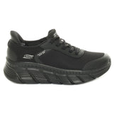 Scarpa da Training Donna Skechers Bobs B Flex Hi Nero | NonSoloSport