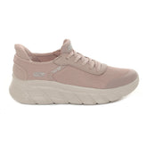 Scarpa da Training Donna Skechers Bobs B Flex Hi Grigio Talpa | NonSoloSport