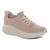 Scarpa da Training Donna Skechers Bobs B Flex Hi Grigio Talpa | NonSoloSport
