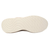 Sneakers Donna Skechers Slip-ins Bobs Sport Squad Chaos Beige | NonSoloSport