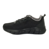 Sneakers Uomo Skechers BOBS Sport B Flex Nero | NonSoloSport