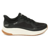Sneakers Uomo Skechers Slip-ins Bobs Sport Squad Chaos 4 Nero | NonSoloSport
