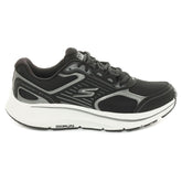 Scarpa da Training Donna Skechers Go Run Consistent 2.0 Nero Bianco | NonSoloSport