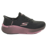 Sneakers Donna Skechers Max Cushioning Elite 2.0 Nero Rosa | NonSoloSport