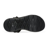 Sandalo Donna Skechers Go Walk Flex Nero | NonSoloSport