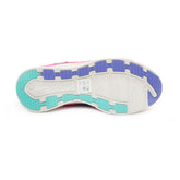 Skechers Dlux Walker Infinite Motion Donna Blu Rosa | NonSoloSport
