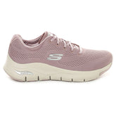 Skechers Arch Donna Rosa | NonSoloSport