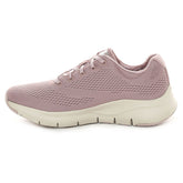 Skechers Arch Donna Rosa | NonSoloSport