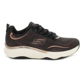Skechers Dlux Fitness Donna Nero | NonSoloSport