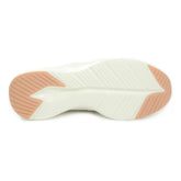 Sneakers Donna Skechers Slip-ins Contour Foam Bianco | NonSoloSport