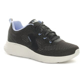 Scarpa Training Donna Skechers Lite Pro Lace Up Nero Bianco | NonSoloSport