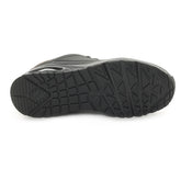 Skechers Uno Duraleather Donna Nero | NonSoloSport