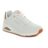 Skechers Uno Donna Bianco | NonSoloSport
