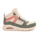 Sneakers Donna Skechers Color Blocked Rosa | NonSoloSport