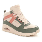 Sneakers Donna Skechers Color Blocked Rosa | NonSoloSport