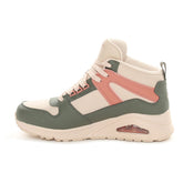 Sneakers Donna Skechers Color Blocked Rosa | NonSoloSport