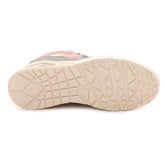 Sneakers Donna Skechers Color Blocked Rosa | NonSoloSport