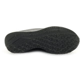 Sneakers Donna Skechers Uno Lite Embossed Duraleather Nero | NonSoloSport