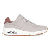 Sneakers Uomo Skechers Uno Suited On Air Grigio Talpa | NonSoloSport